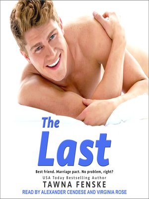The Last - Audiobook
